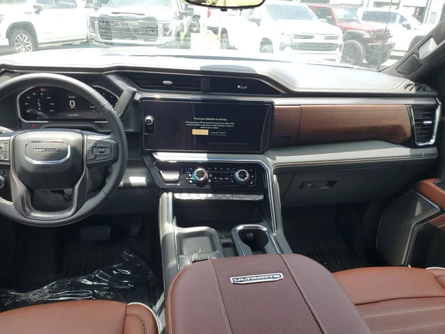 Nuevos GMC SIERRA 2500HD à Estados chez autogozo