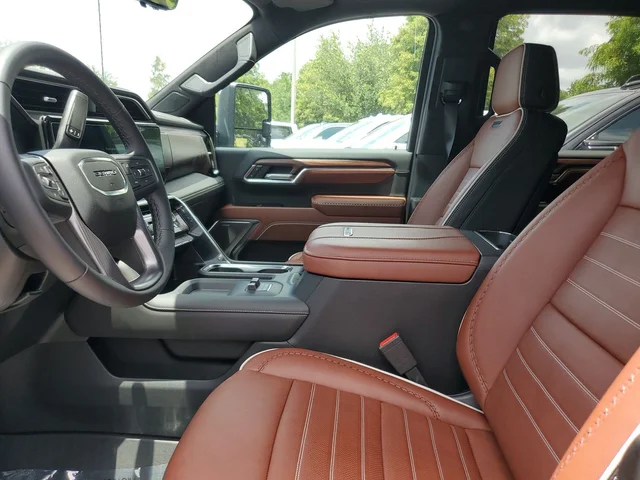 Nuevos GMC SIERRA 2500HD à Estados chez autogozo