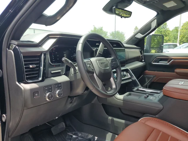 Nuevos GMC SIERRA 2500HD à Estados chez autogozo
