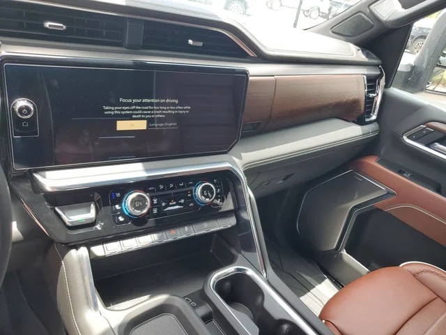 Nuevos GMC SIERRA 2500HD à Estados chez autogozo
