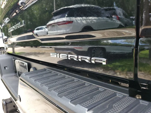 Nuevos GMC SIERRA 2500HD à Estados chez autogozo