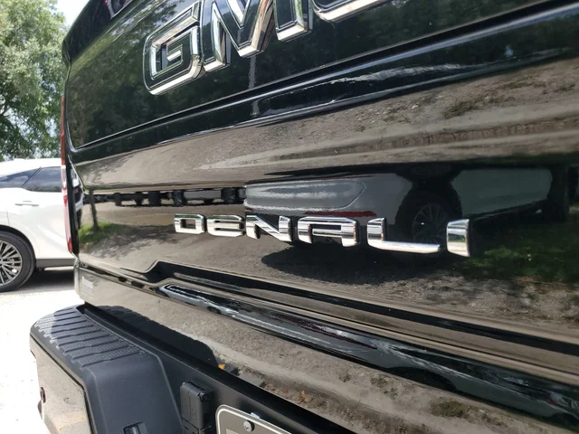 Nuevos GMC SIERRA 2500HD à Estados chez autogozo