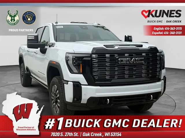 Nuevos GMC SIERRA 2500HD à Estados chez autogozo