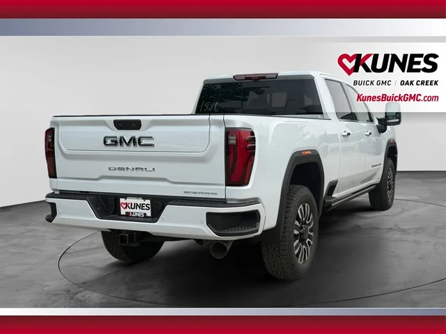 Nuevos GMC SIERRA 2500HD à Estados chez autogozo
