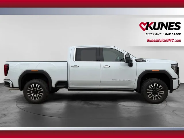 Nuevos GMC SIERRA 2500HD à Estados chez autogozo