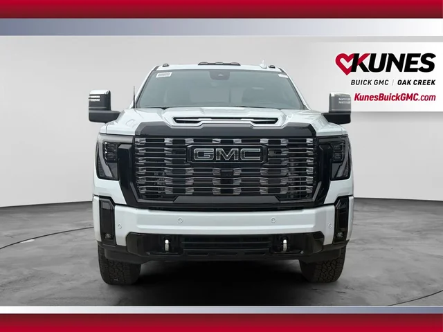 Nuevos GMC SIERRA 2500HD à Estados chez autogozo
