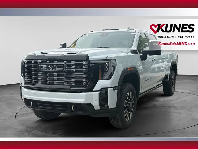 Nuevos GMC SIERRA 2500HD à Estados chez autogozo