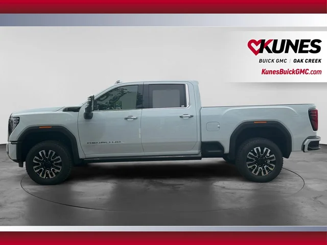 Nuevos GMC SIERRA 2500HD à Estados chez autogozo
