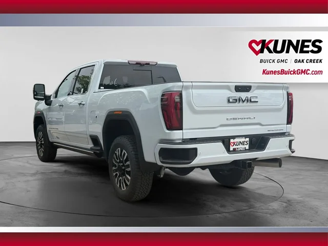 Nuevos GMC SIERRA 2500HD à Estados chez autogozo