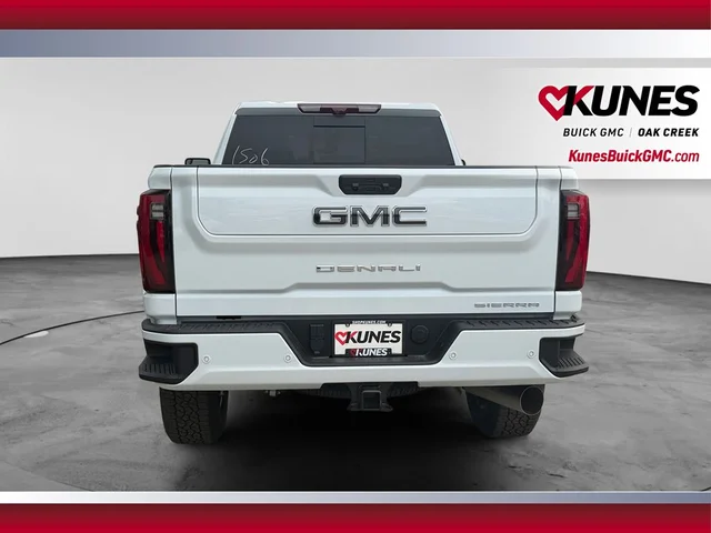 Nuevos GMC SIERRA 2500HD à Estados chez autogozo