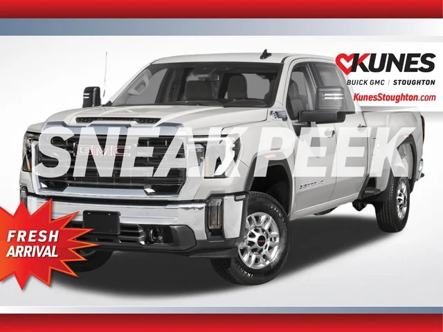 Nuevos GMC SIERRA 2500HD à Estados chez autogozo