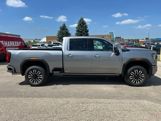 Nuevos GMC SIERRA 2500HD à Estados chez autogozo