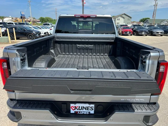 Nuevos GMC SIERRA 2500HD à Estados chez autogozo