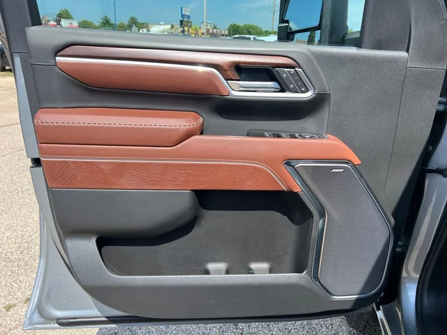 Nuevos GMC SIERRA 2500HD à Estados chez autogozo
