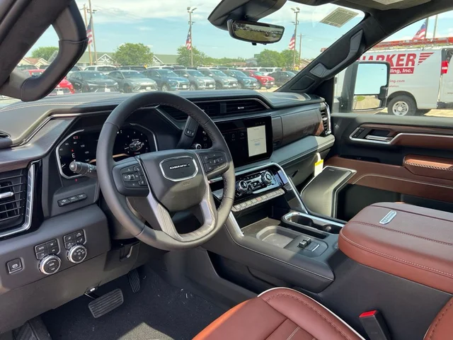 Nuevos GMC SIERRA 2500HD à Estados chez autogozo