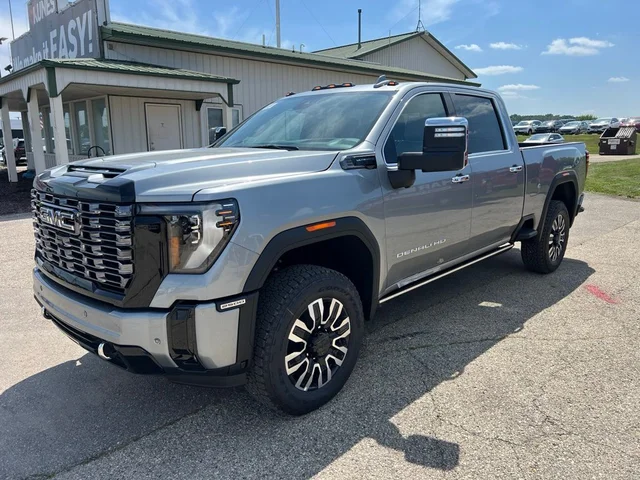 Nuevos GMC SIERRA 2500HD à Estados chez autogozo