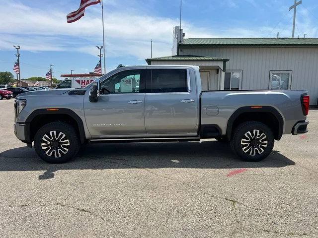 Nuevos GMC SIERRA 2500HD à Estados chez autogozo