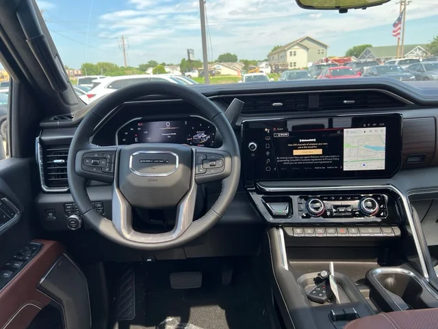 Nuevos GMC SIERRA 2500HD à Estados chez autogozo