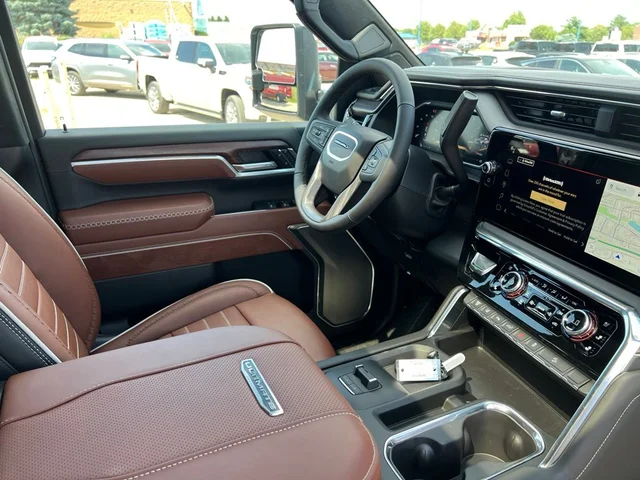 Nuevos GMC SIERRA 2500HD à Estados chez autogozo