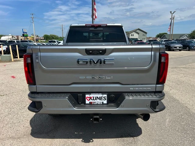 Nuevos GMC SIERRA 2500HD à Estados chez autogozo