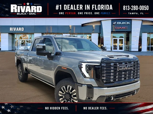 Nuevos GMC SIERRA 2500HD à Estados chez autogozo