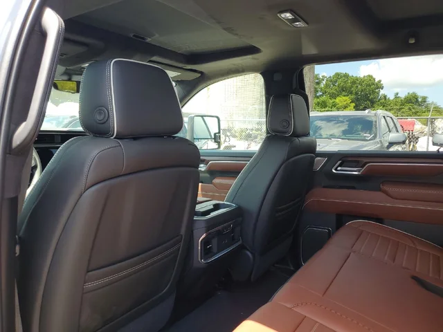 Nuevos GMC SIERRA 2500HD à Estados chez autogozo