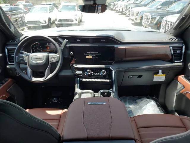 Nuevos GMC SIERRA 2500HD à Estados chez autogozo