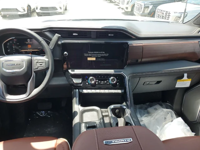 Nuevos GMC SIERRA 2500HD à Estados chez autogozo