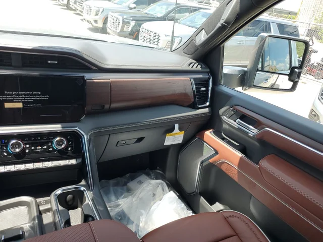 Nuevos GMC SIERRA 2500HD à Estados chez autogozo