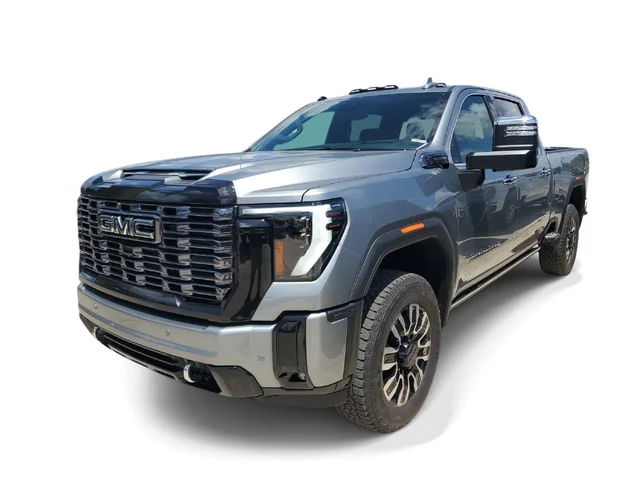 Nuevos GMC SIERRA 2500HD à Estados chez autogozo