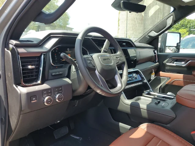 Nuevos GMC SIERRA 2500HD à Estados chez autogozo