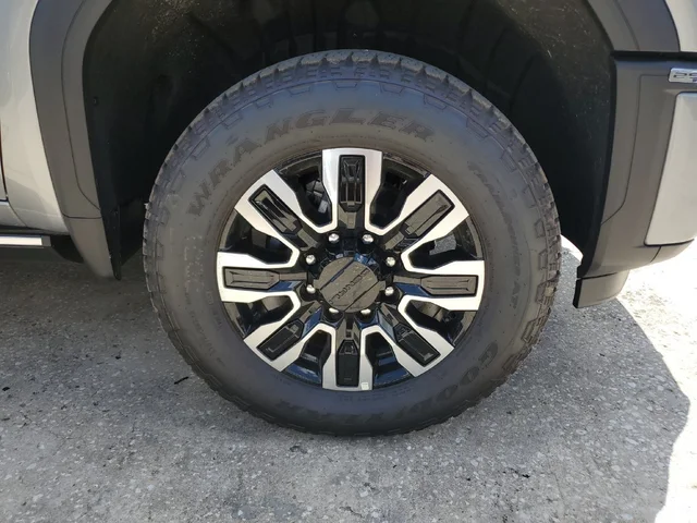 Nuevos GMC SIERRA 2500HD à Estados chez autogozo