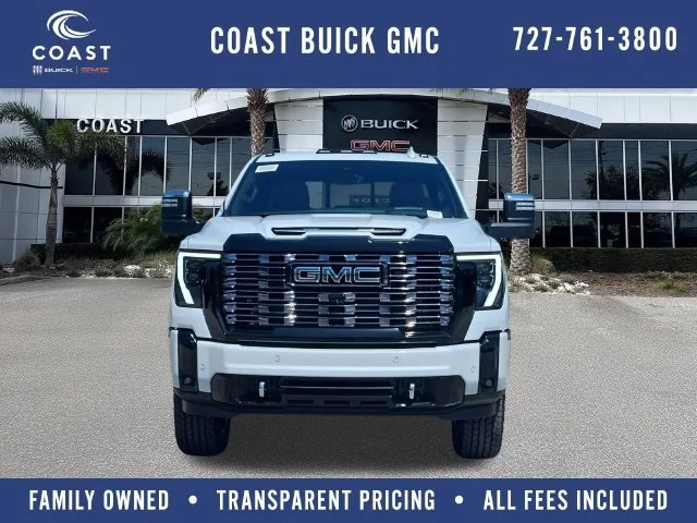 Nuevos GMC SIERRA 2500HD à Estados chez autogozo