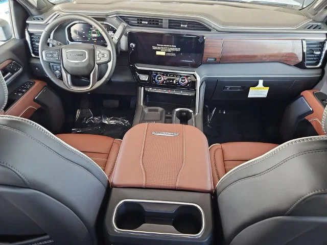 Nuevos GMC SIERRA 2500HD à Estados chez autogozo