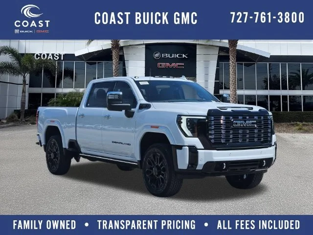 Nuevos GMC SIERRA 2500HD à Estados chez autogozo