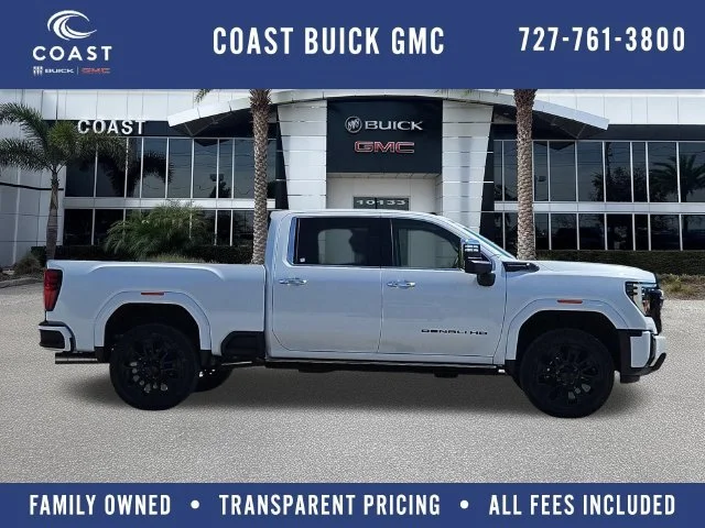 Nuevos GMC SIERRA 2500HD à Estados chez autogozo