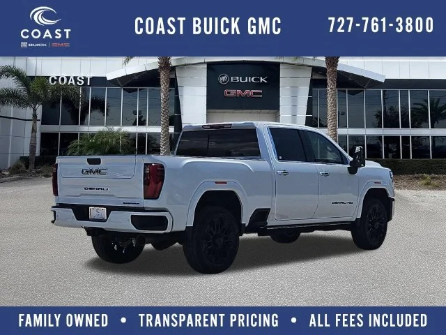 Nuevos GMC SIERRA 2500HD à Estados chez autogozo