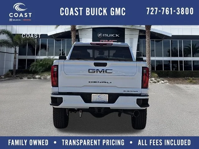 Nuevos GMC SIERRA 2500HD à Estados chez autogozo