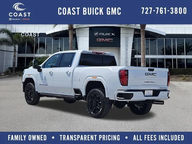 Nuevos GMC SIERRA 2500HD à Estados chez autogozo