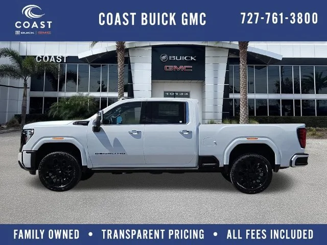 Nuevos GMC SIERRA 2500HD à Estados chez autogozo