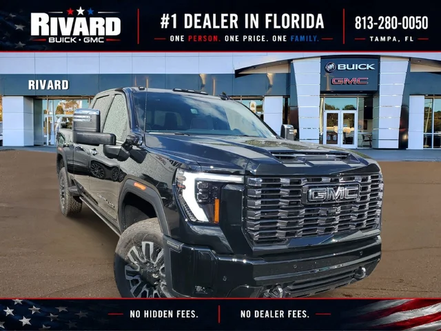 Nuevos GMC SIERRA 2500HD à Estados chez autogozo