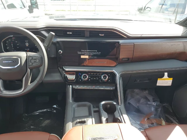 Nuevos GMC SIERRA 2500HD à Estados chez autogozo