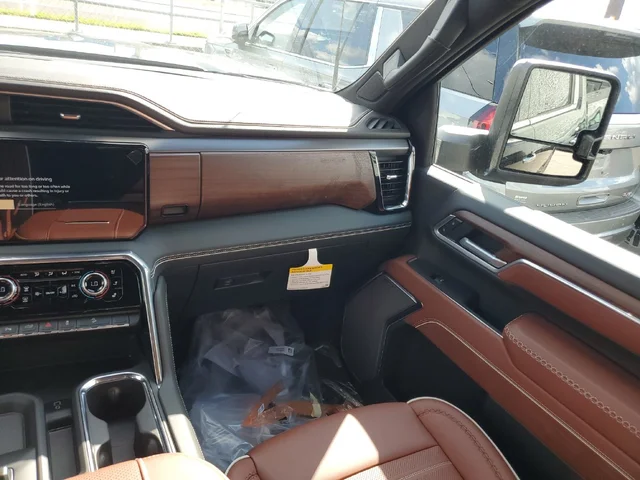 Nuevos GMC SIERRA 2500HD à Estados chez autogozo