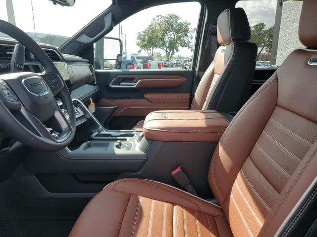 Nuevos GMC SIERRA 2500HD à Estados chez autogozo