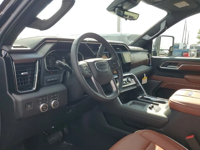 Nuevos GMC SIERRA 2500HD à Estados chez autogozo