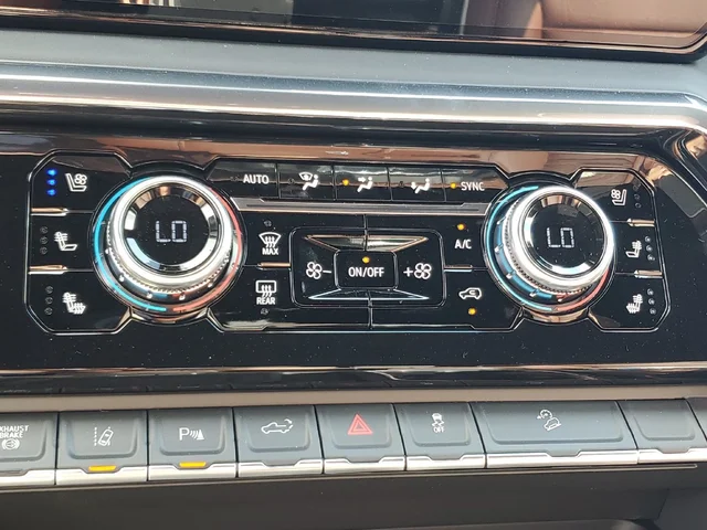 Nuevos GMC SIERRA 2500HD à Estados chez autogozo