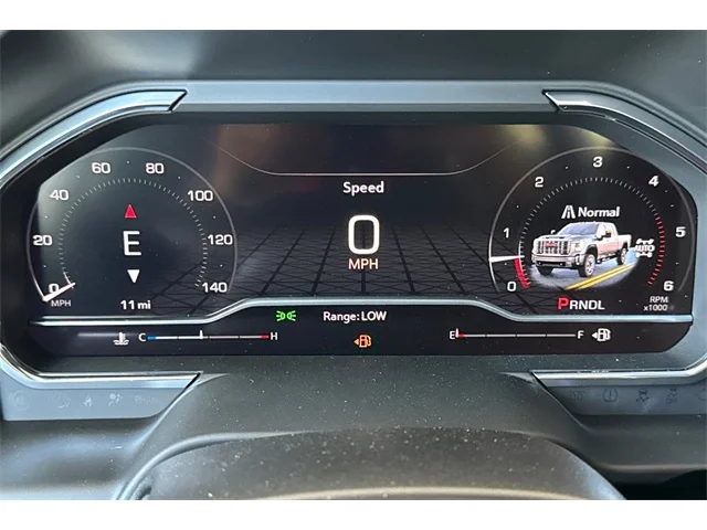 SEMINUEVOS GMC Sierra 2500HD at ELK GROVE in Elk Grove Buick GMC