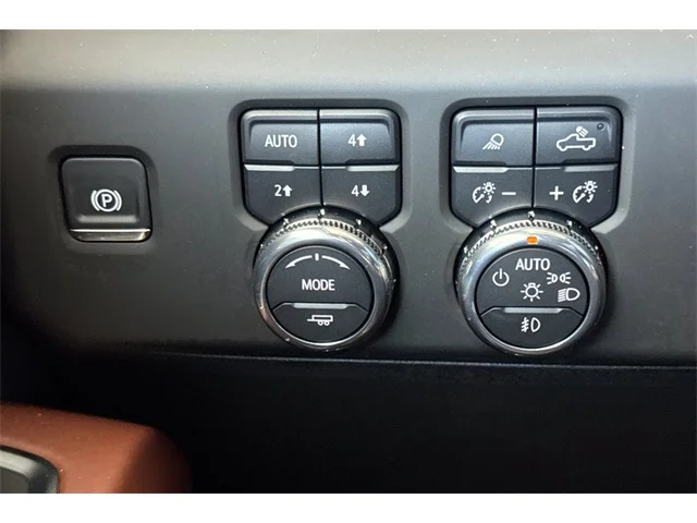 SEMINUEVOS GMC Sierra 2500HD at ELK GROVE in Elk Grove Buick GMC