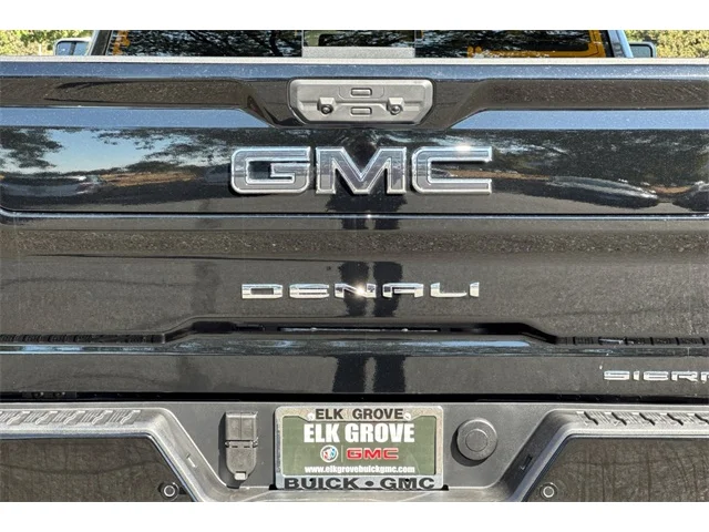 SEMINUEVOS GMC Sierra 2500HD at ELK GROVE in Elk Grove Buick GMC