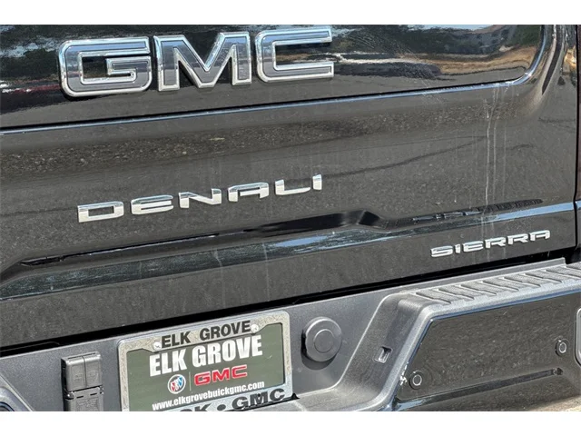 SEMINUEVOS GMC Sierra 2500HD at ELK GROVE in Elk Grove Buick GMC